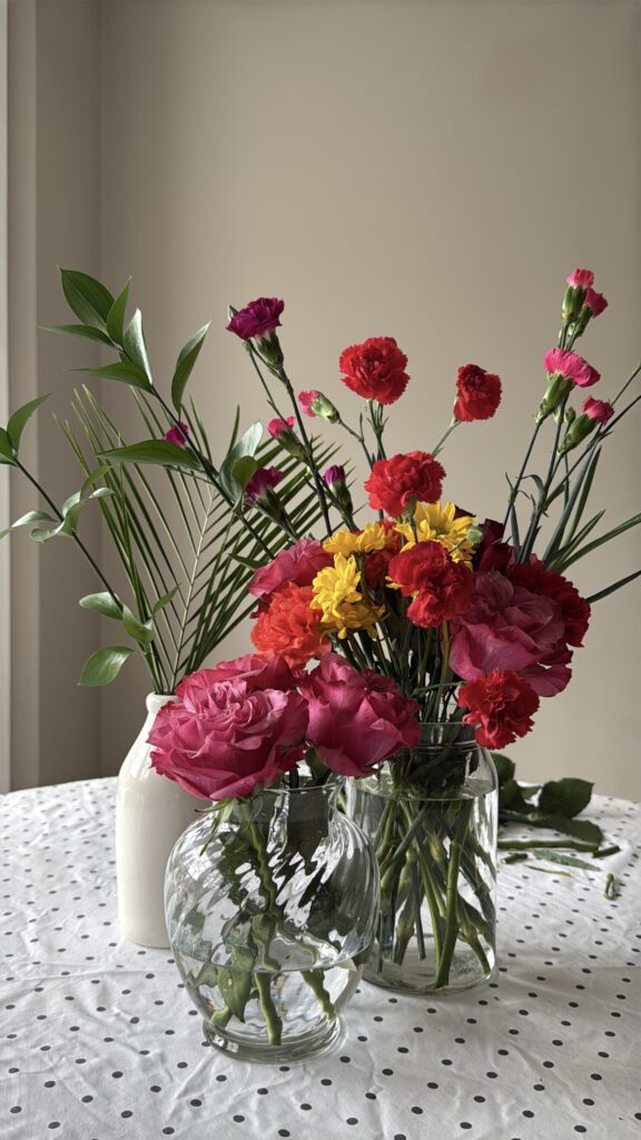Spring Flowers arrangements